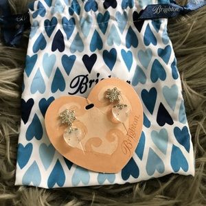 Brighton Heartflakes Earrings