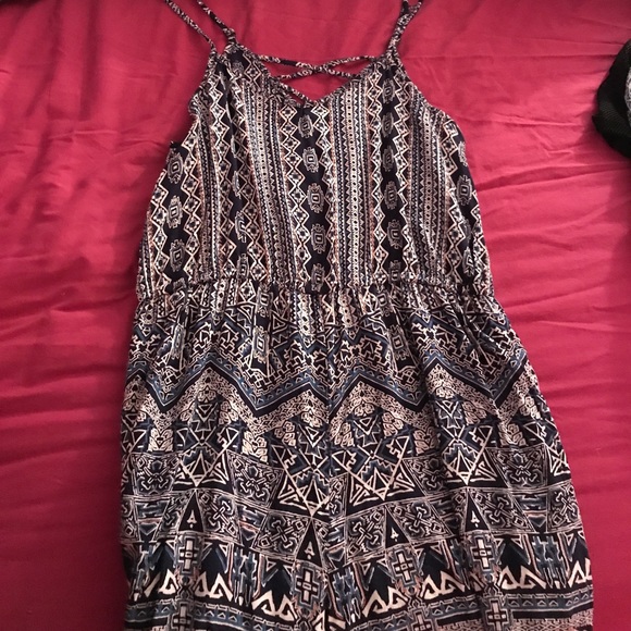 Aztec patterned romper - Picture 1 of 1
