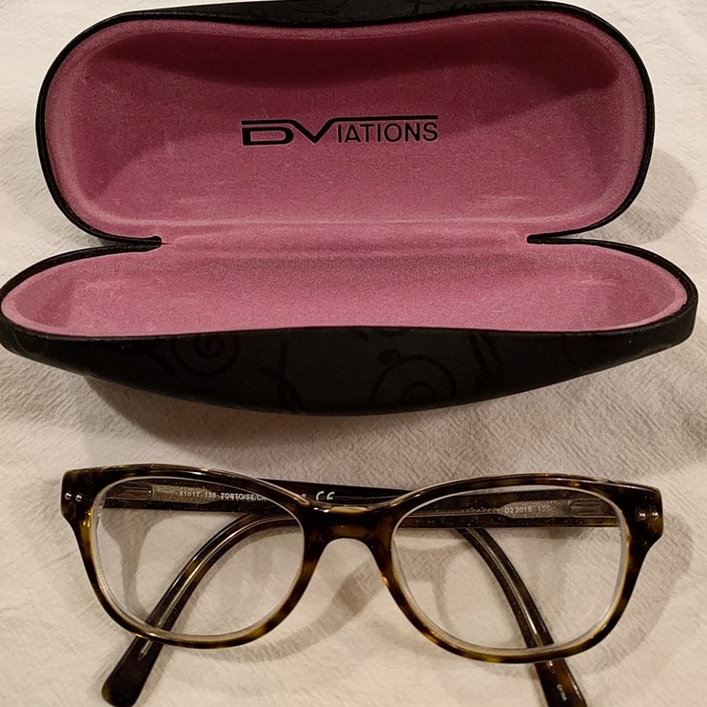 DViations Eyeglass Frames