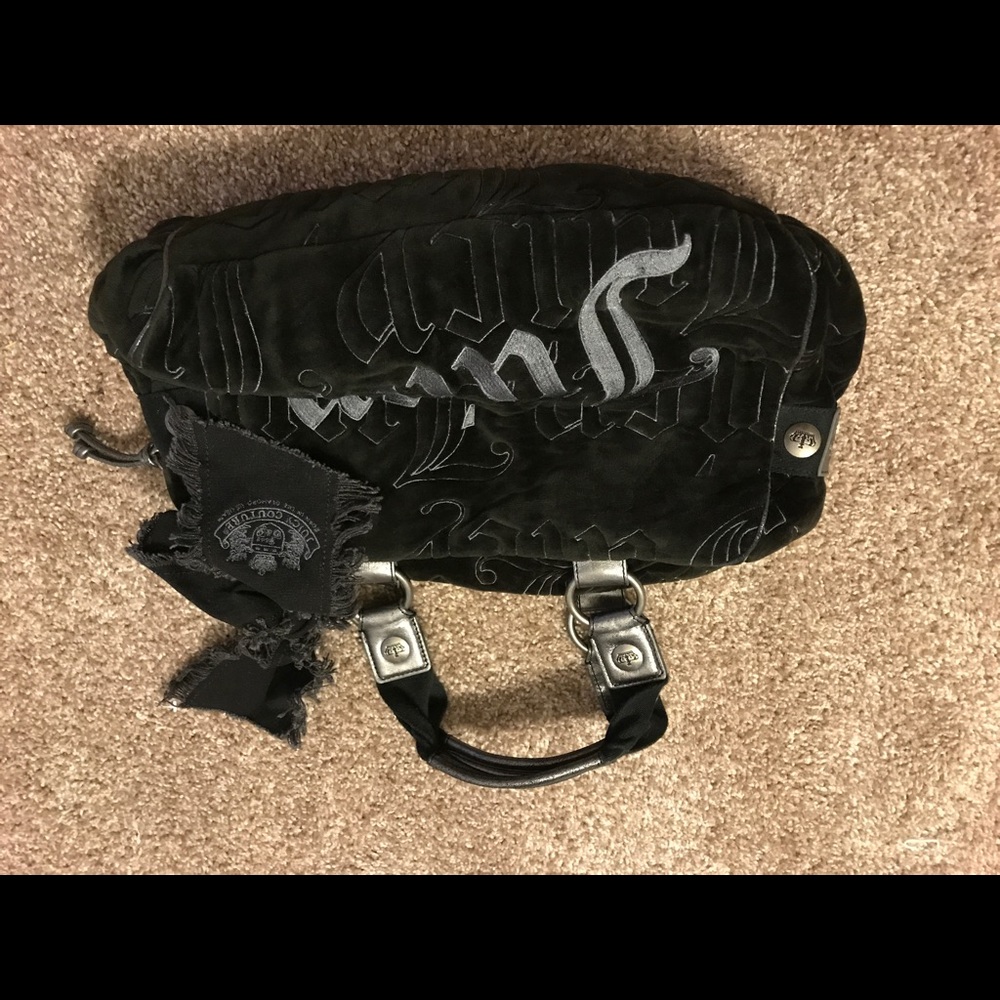 🚨final price🚨Juicy couture purse