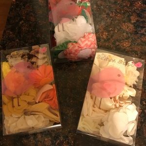 Bow making accessories!