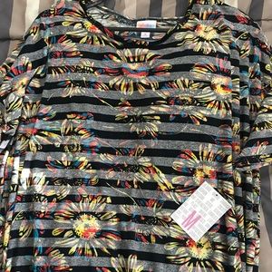 Irma tunic