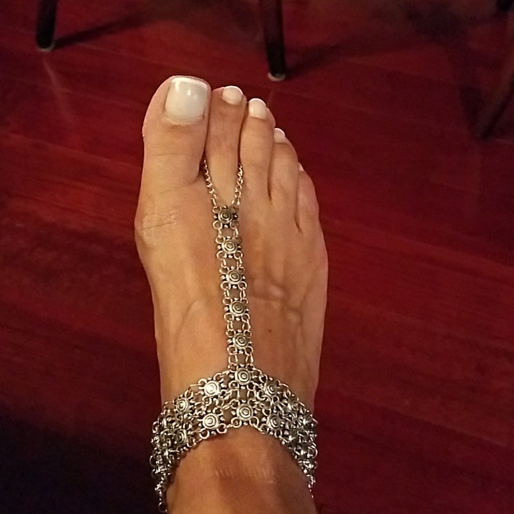 Anklet Bracelet Woman