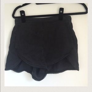 Wake and Flow Lululemon Size 8 Shorts!