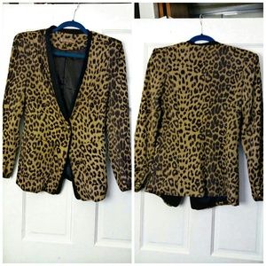 Show Stopper blazer!!