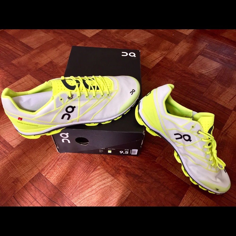 ☁️NEW men's Run on Cloud shoes ☁️