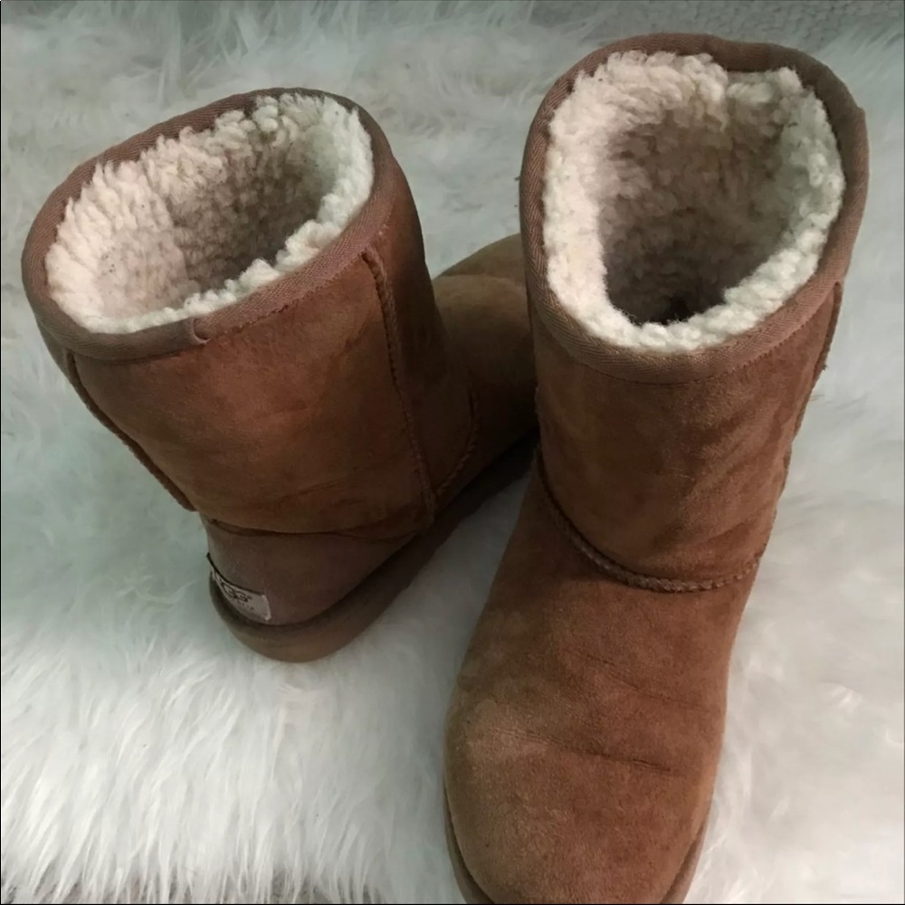 classic ugg boots!