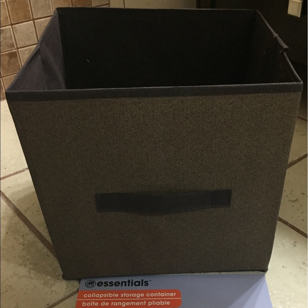 Storage Cubes...Collapsible - Picture 2 of 2
