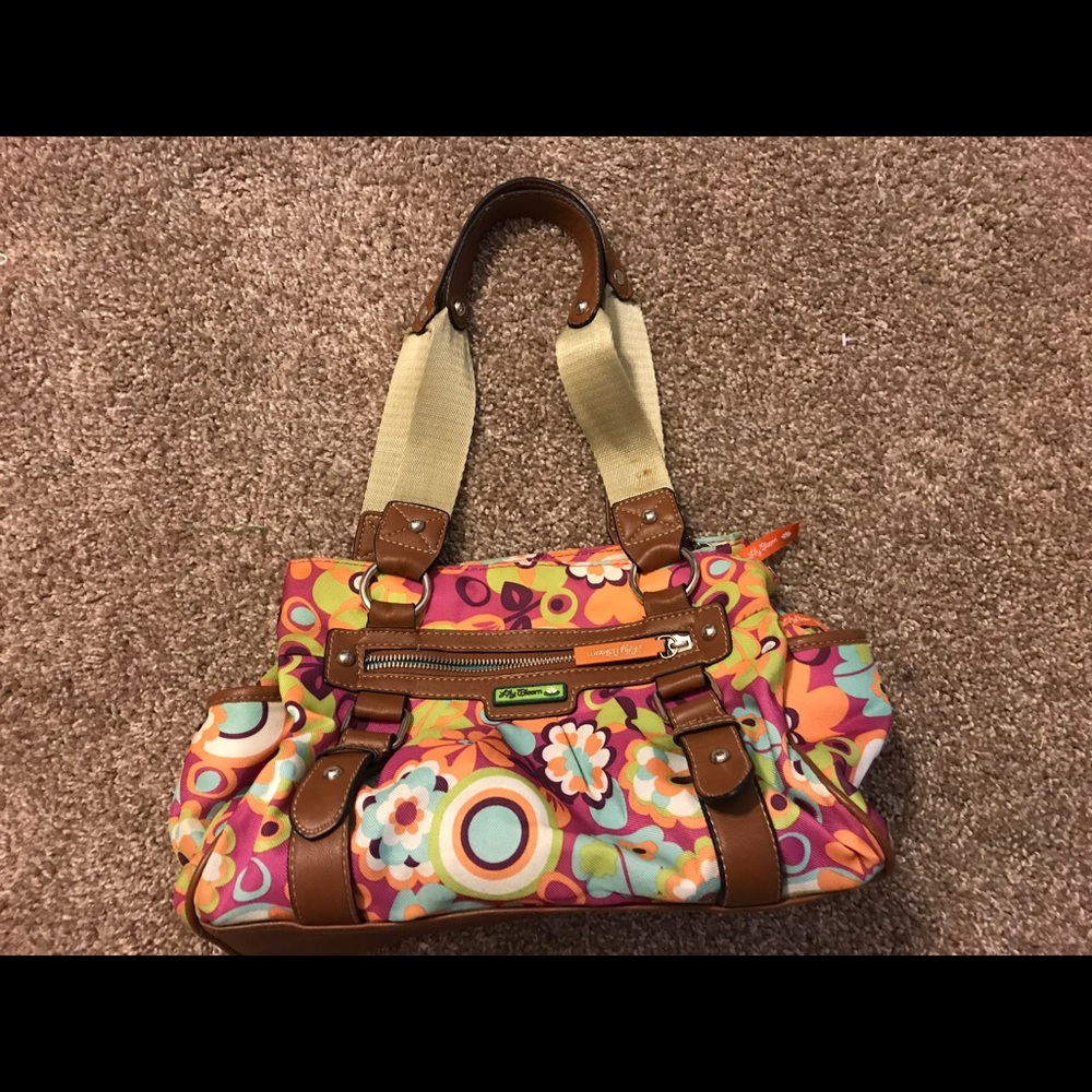 Lily bloom Purse