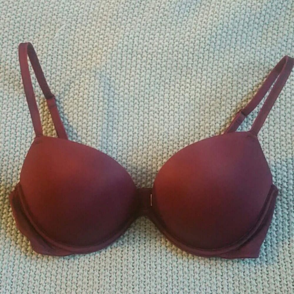 VS PINK PLUNGE