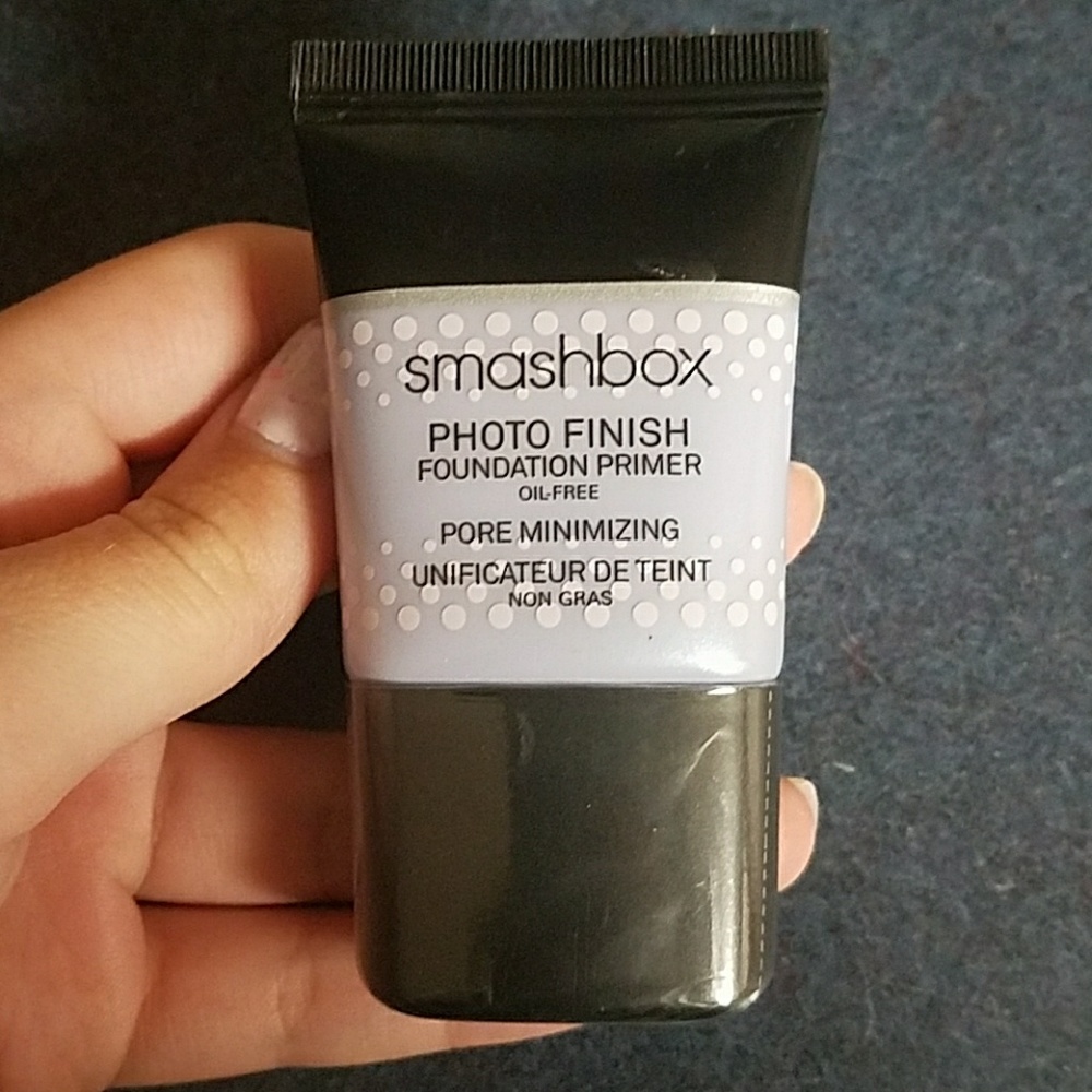 Smashbox photo finish primer