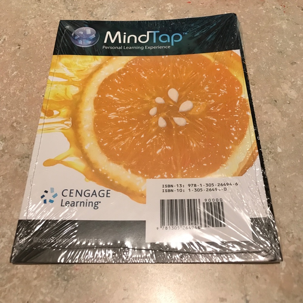 MindTap psychology