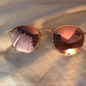 Round metal raybans