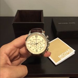 Brand New Michael Kors men's watch