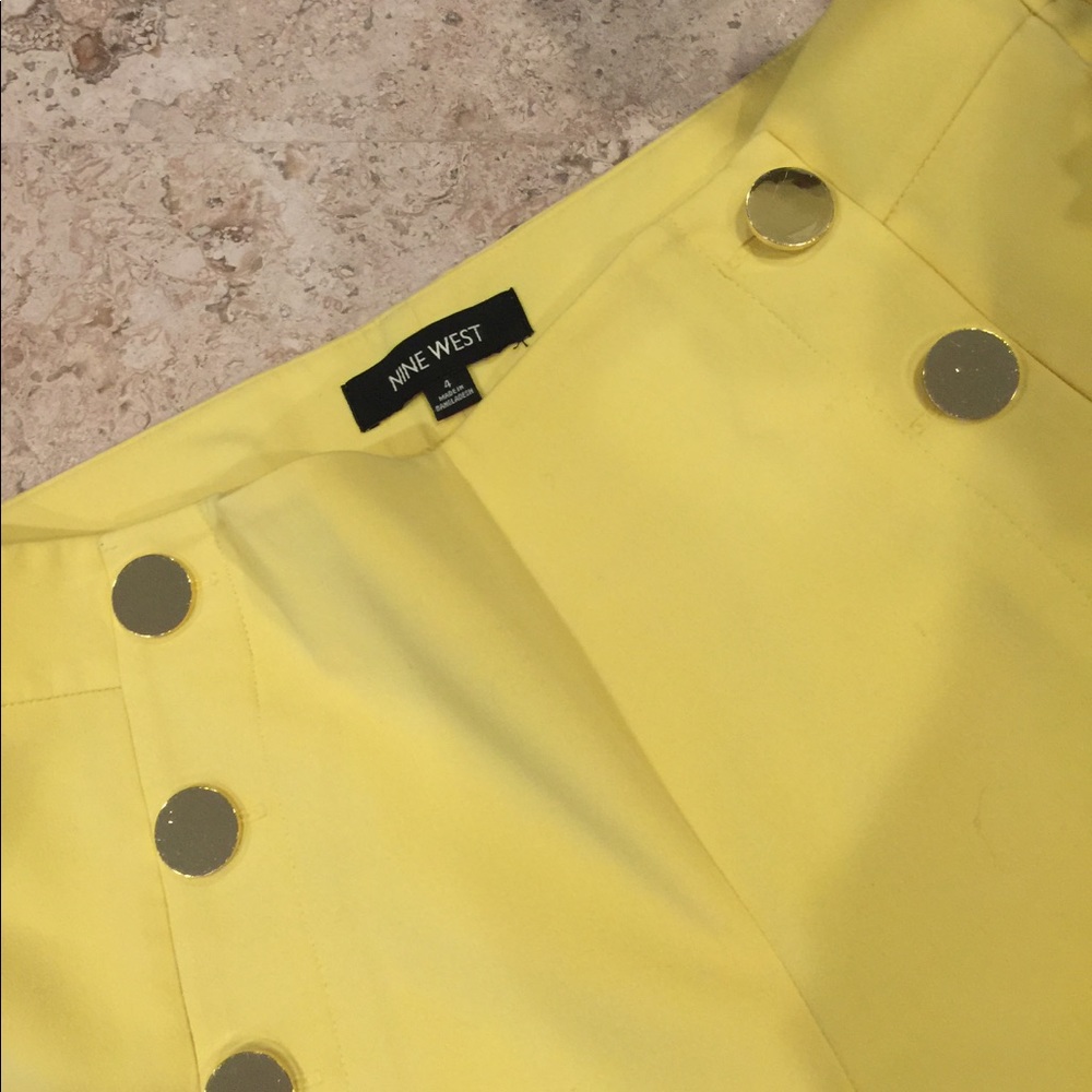 Dressy pants by Nine West