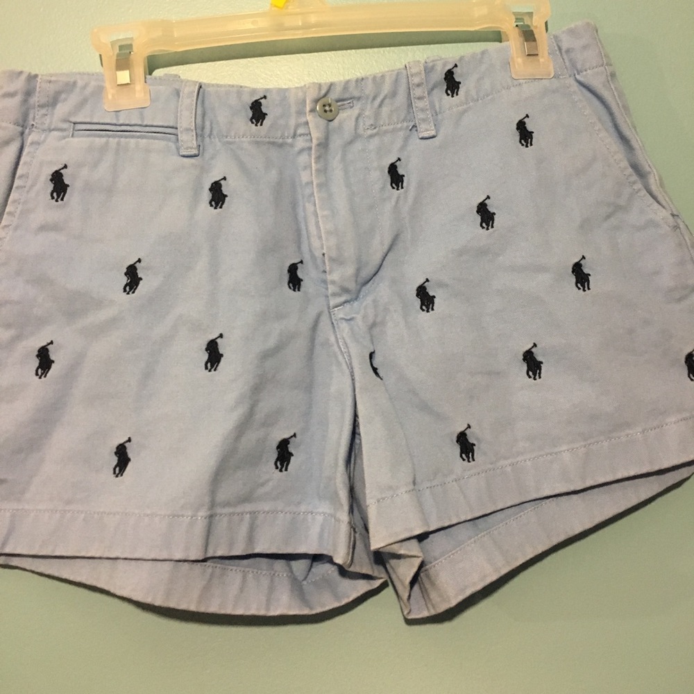 RL shorts