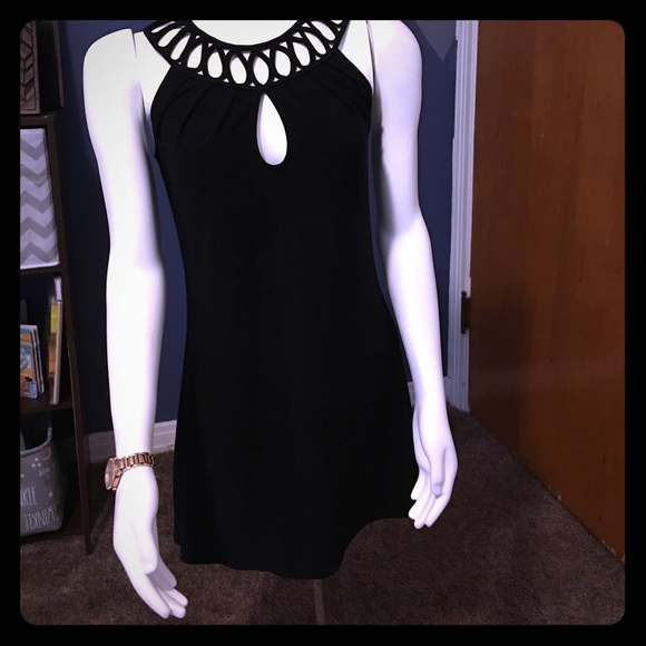 White House Black Market Dresses & Skirts - SALE WHBM  ultra sexy and classy LBD 🖤❣️