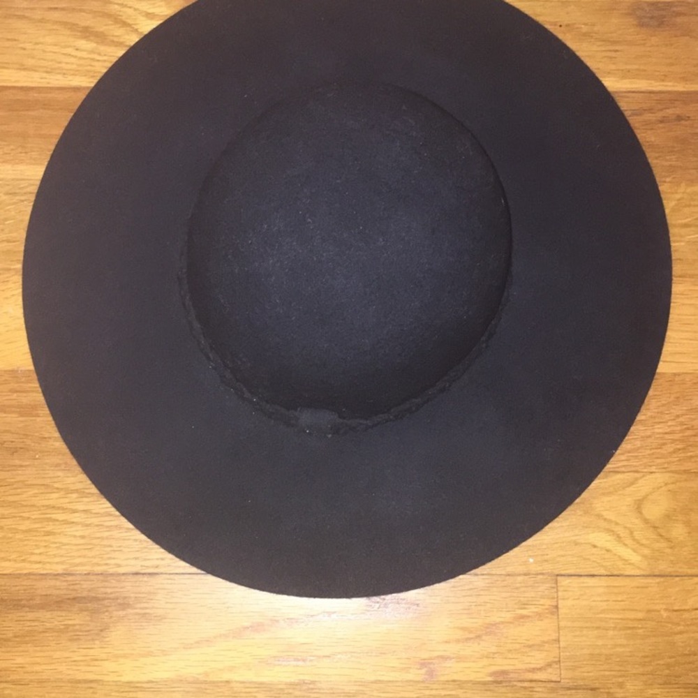 BLACK FRIDAY SALE 50% OFF 🛍 FALL HAT Floppy black hat