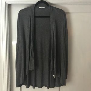 Acemi grey cardigan