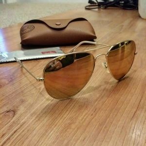 Ray Ban Aviators