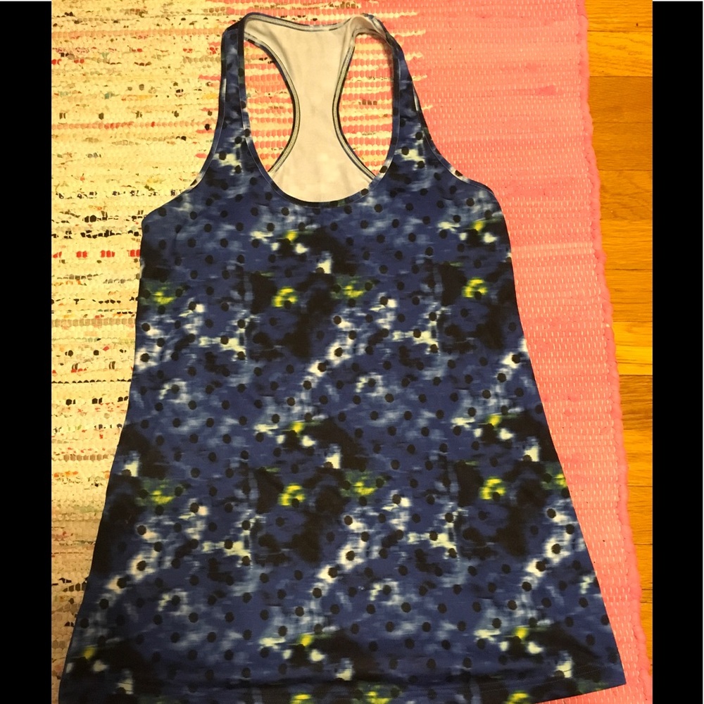 Lululemon cool racerback tank top