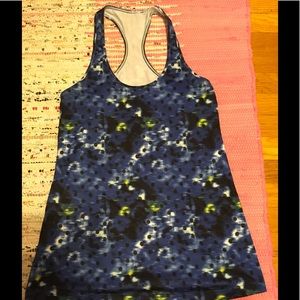Lululemon cool racerback tank top