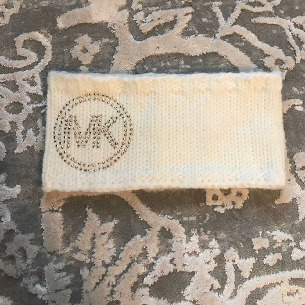 Authentic Michael Kors headband for winter