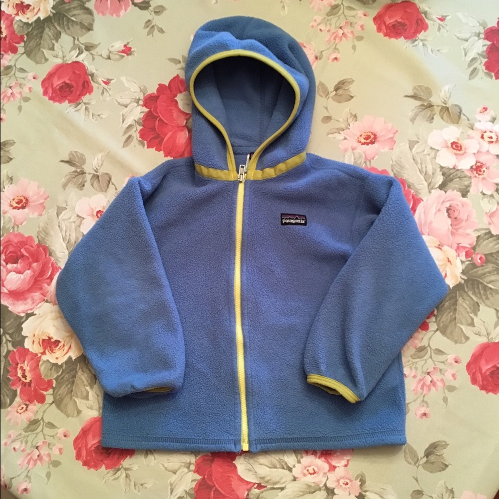 Patagonia 3T Fleece Full Zip