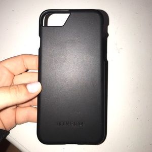 Black iPhone 6/6s Body glove case