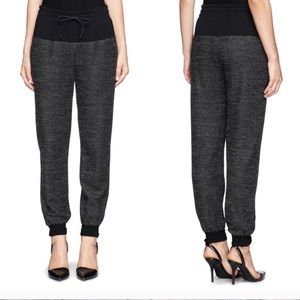 New Rag & Bone Owen Contrast Sweatpants