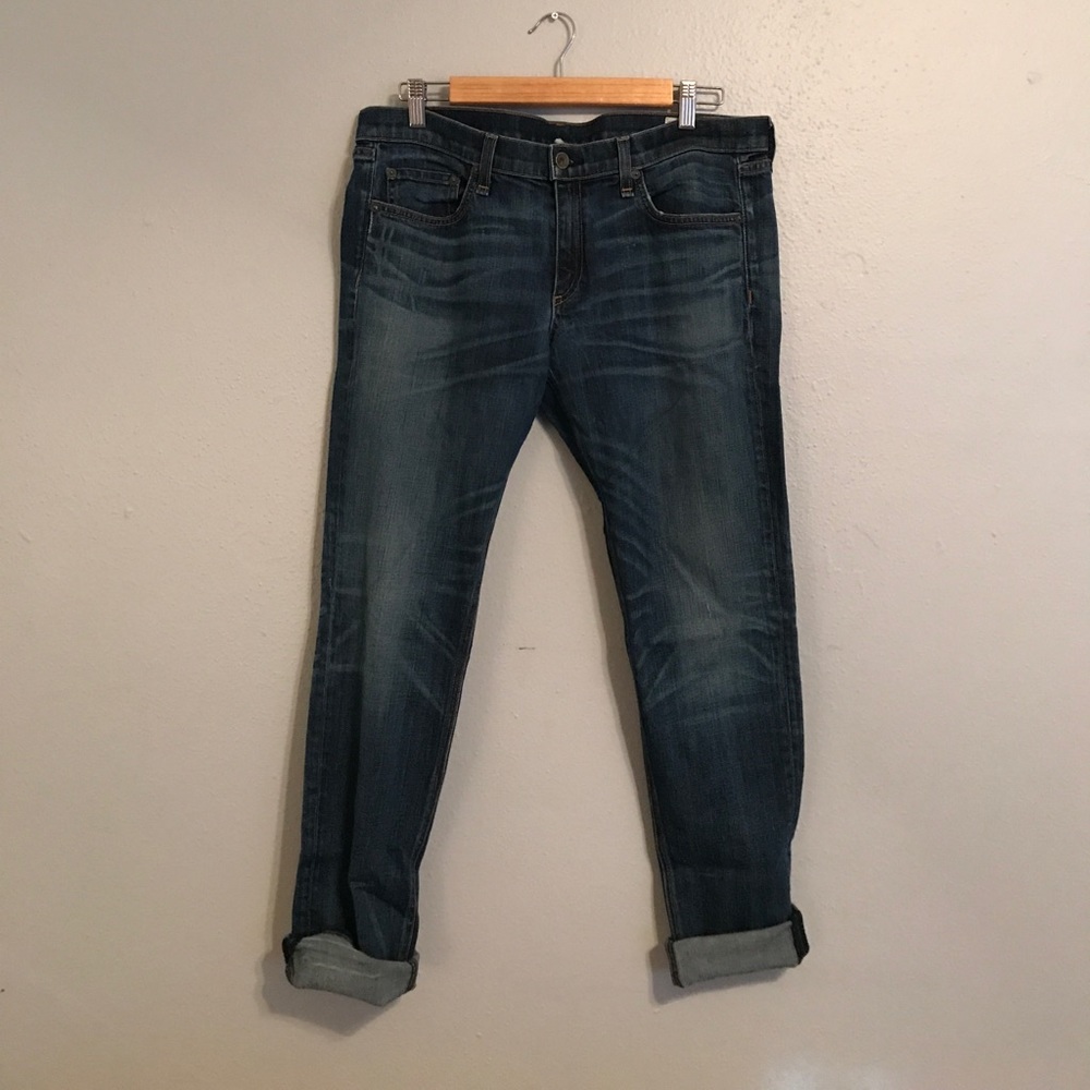 Rag & Bone Dre Boyfriend Jeans