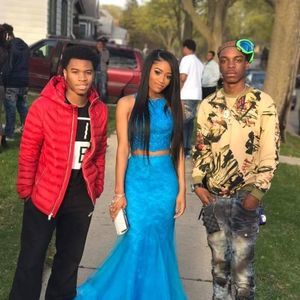 Meet your Posher, Jasiah