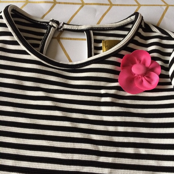 3/$35 Sample Sale! Nicole Miller Girls Top/Skirt - Picture 2 of 7