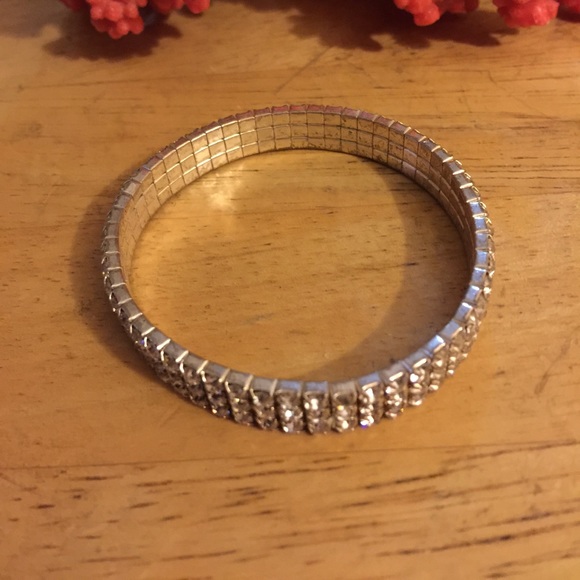 Crystal bracelet - Picture 2 of 3