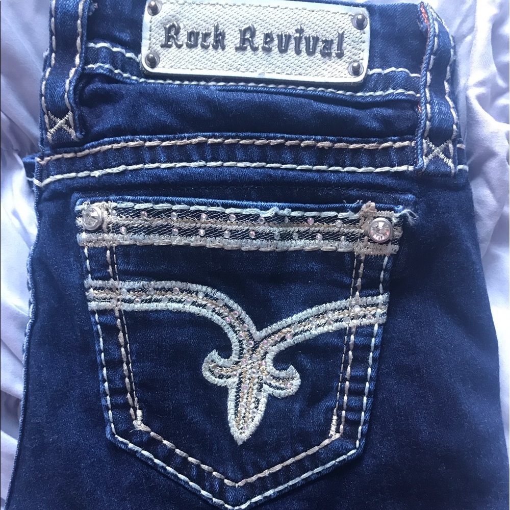 Size 28 Rock Revivals
