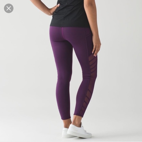 Lululemon wild and free leggings - Picture 1 of 5