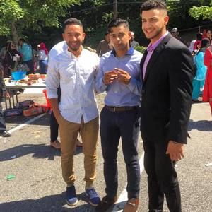 Meet your Posher, Bashir