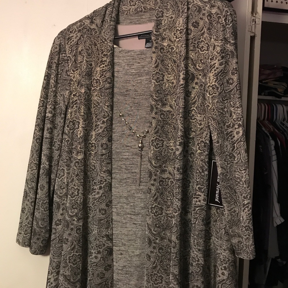 Jessica Howard dress, brand new