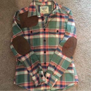 A.U. California Vintage Flannel