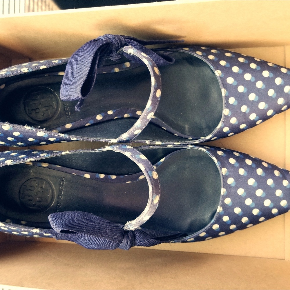 Pumps, baby dolls, vintage, low heel pumps