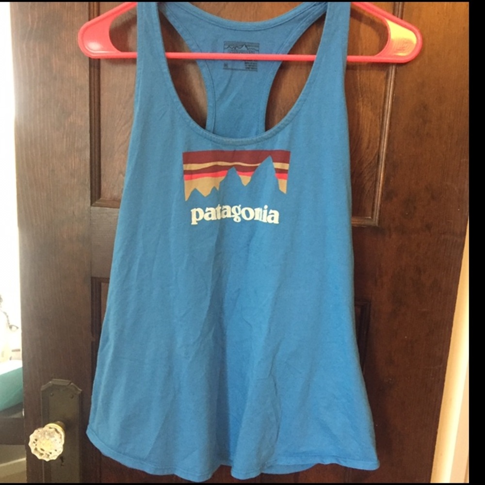 Patagoina Tank Top