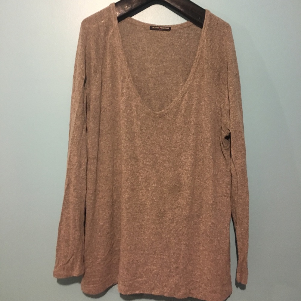 Brandy Melville one size fits all sweater