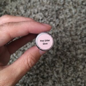 Pink Glitter Gloss LipSense