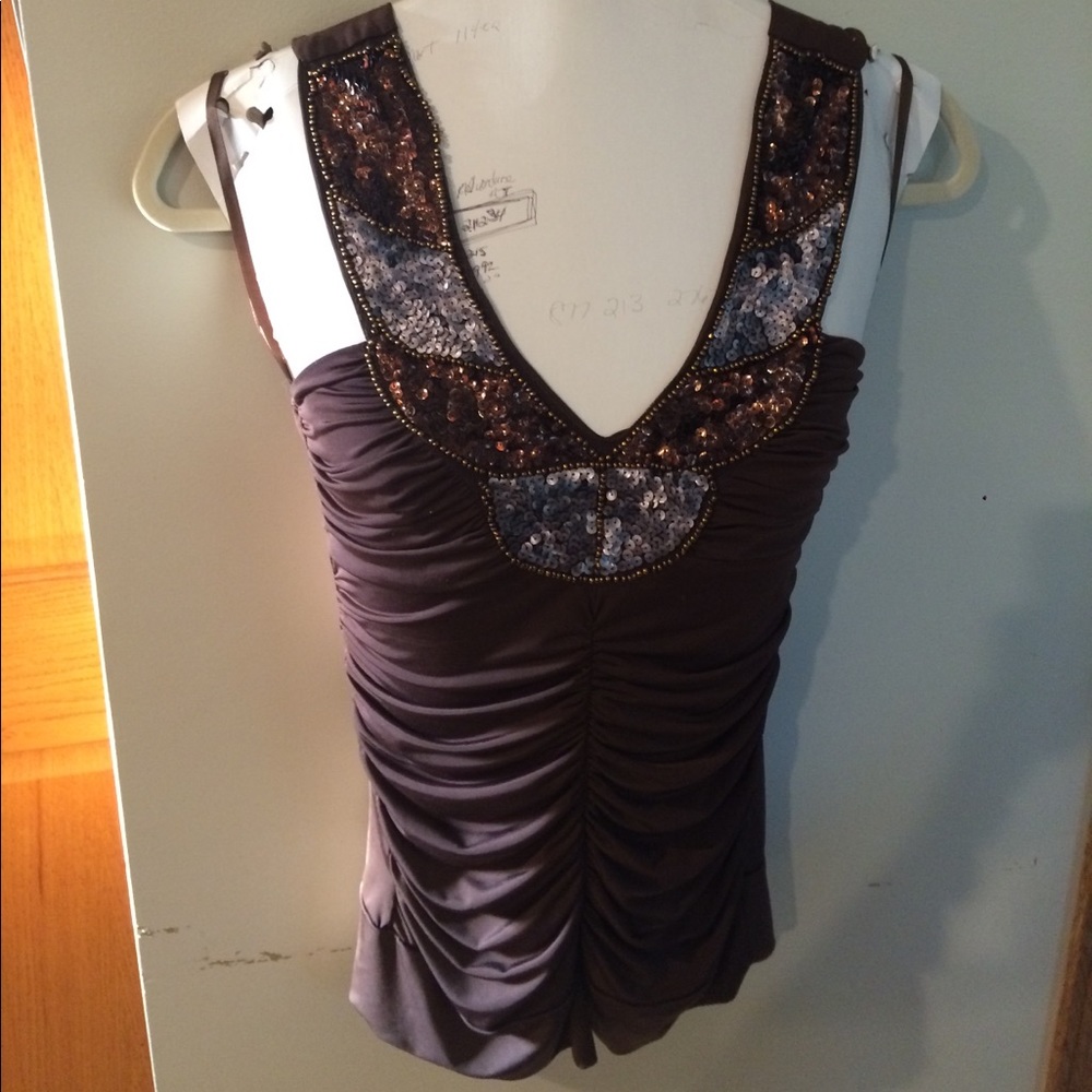 Sequence Tanktop