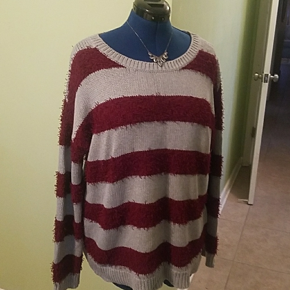 AE Vintage Boyfriend Sweater