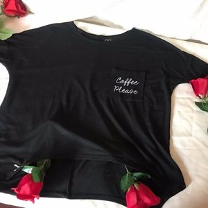 Coffee Please Shirt