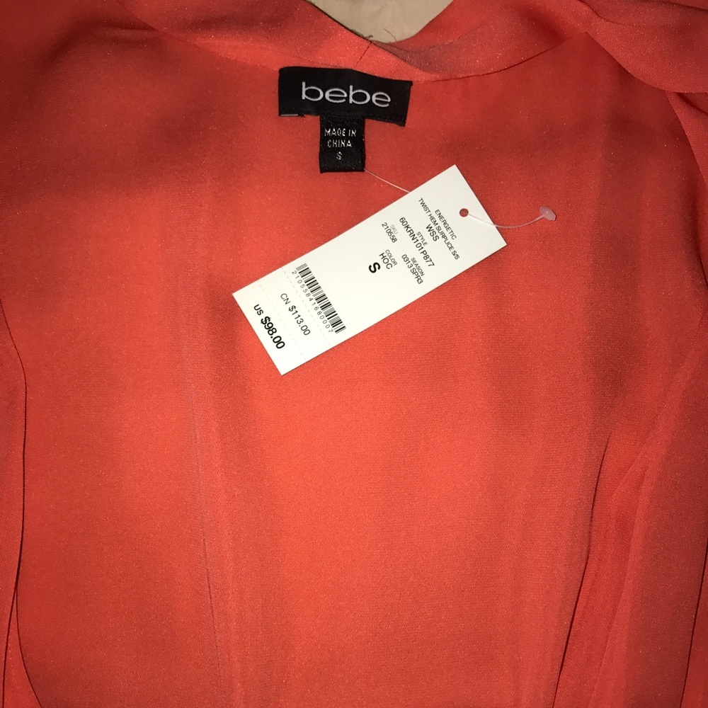 Bebe blouse