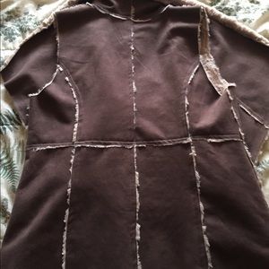 Extremely soft vest from charolette russe