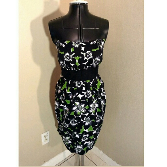 Snap Dresses & Skirts - Snap plus size 18w strapless dress