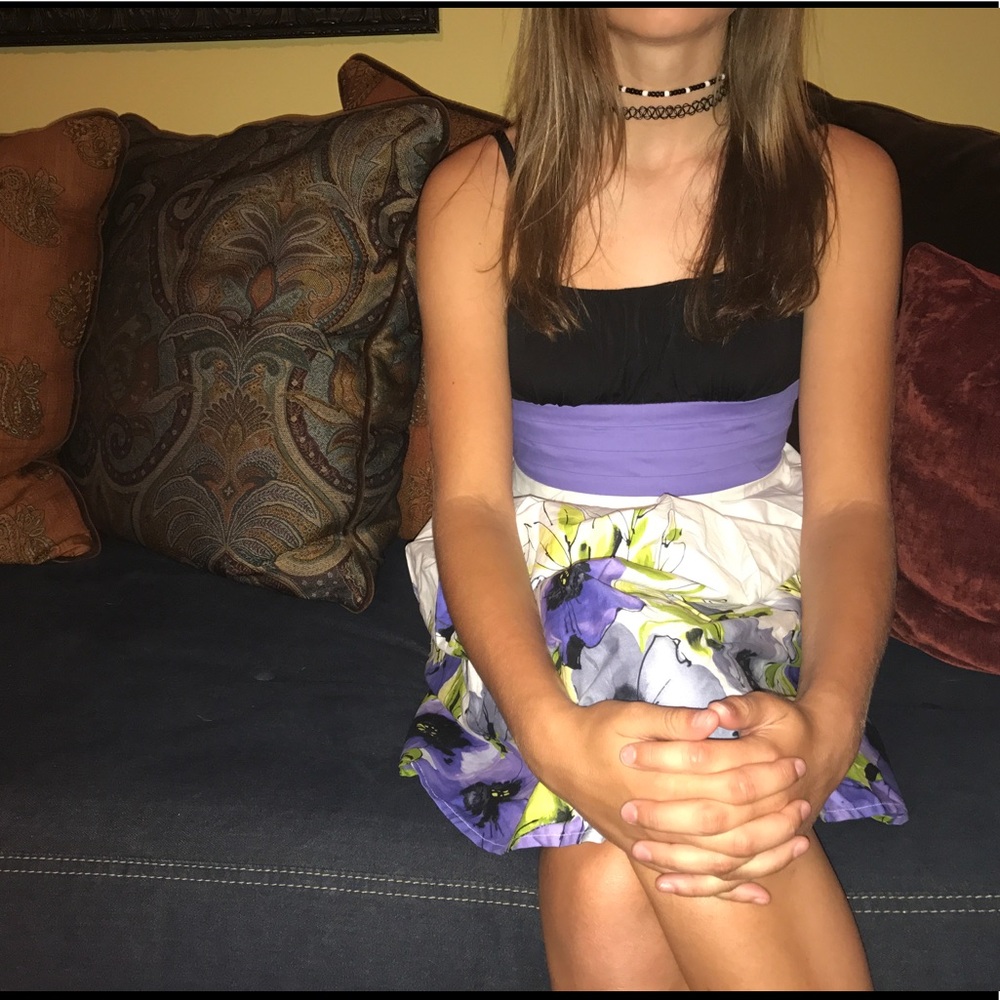 I.N. dress.